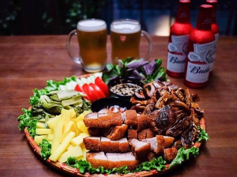Những món ăn được yêu thích nhất